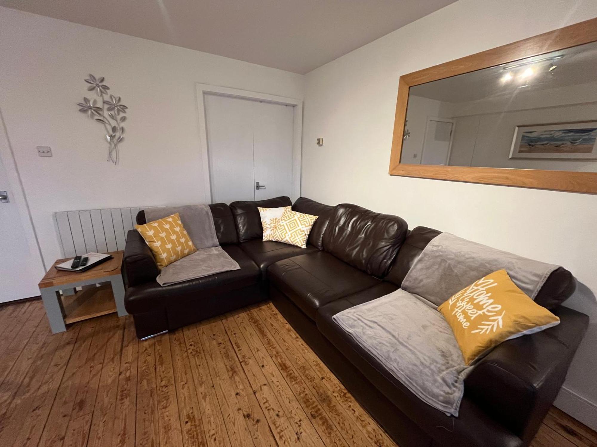 Apartment 12, Sea Wharf Westport Kültér fotó