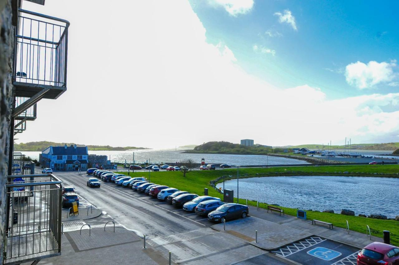 Apartment 12, Sea Wharf Westport Kültér fotó